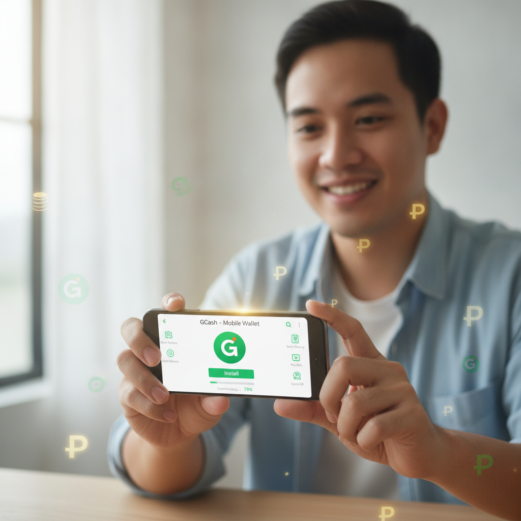 Illustration: JD TITAN App Download for Android: APK Install Guide for Philippines