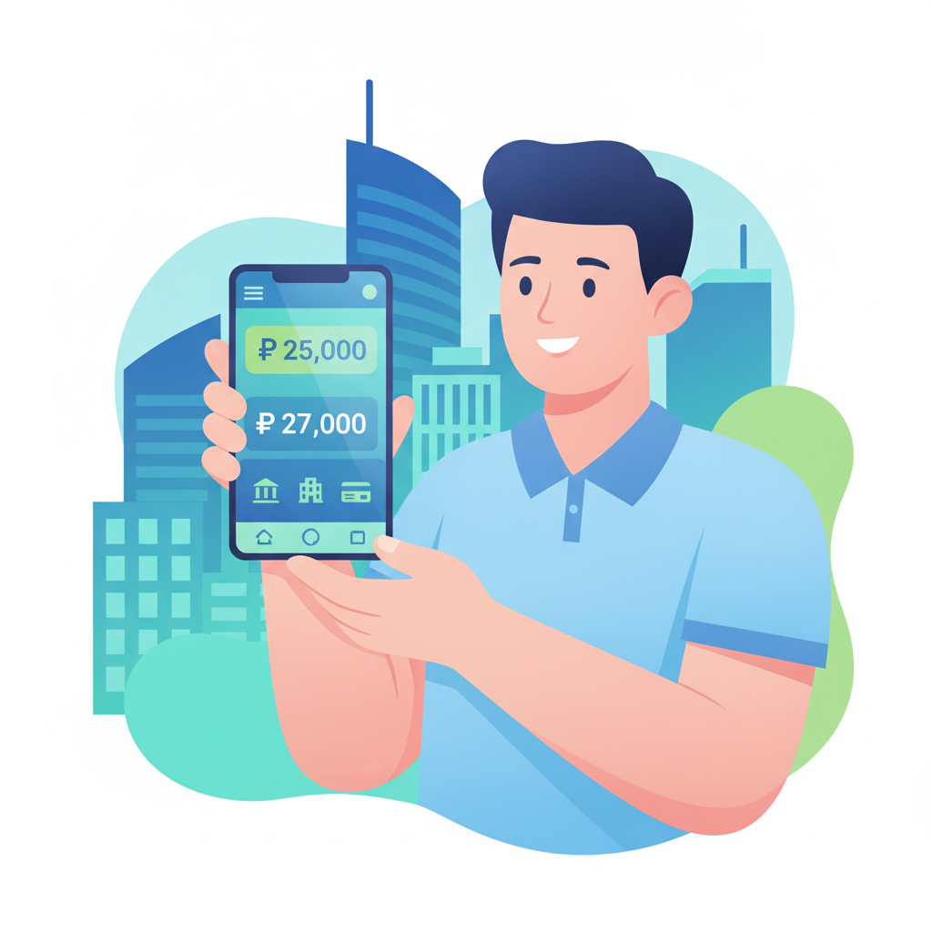 Illustration: JD TITAN Bank Transfer Withdrawal via InstaPay and PESONet